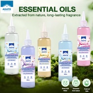 【Agate Design】Diffuser Refill Essential Oils Automatic Aroma Diffuser Perfume Freshener  香薰机补充精油