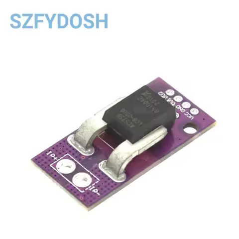 50A MCU-758 ACS758LCB-100B-PFF-T  ACS758LCB-050B/150A/200A-PFF-T Linear Current Sensor Hall Current 