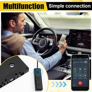 Bluetooth 5.0 Car Audio Stereo Cassette Vehicle Bluetooth Tape Cassette Player Car MP3 Player Conver