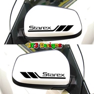 STAREX REAR VIEW MIRROR STICKER 2PCS