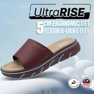 [UltraRISE] ShuzzLab Lieva Women Comfort Sandals; 5CM Height Lift