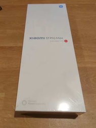 Xiaomi Mi 17 Pro Max 5G Smartphone 1TB storage 16GB Ram with Accessories