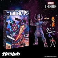 拆擺 無損Marvel Legends 銀河王 吞星者 吞噬者   HASLAB
