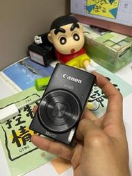【小九】佳能ixus155/ixy140 磨砂黑 成色新 2000w10倍光學變焦伸縮式鏡