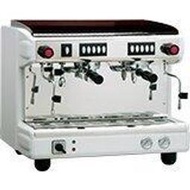 La Vie YCTLL 02 雙孔營業用 營業用 義式咖啡機 半自動咖啡機+楊家 手撥 磨豆機- 出租租賃租購- 良鎂