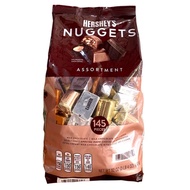 Hershey Nuggets American Chocolate Candy - 145 pieces - 1.647kg (July 26)