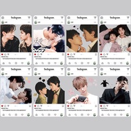 Reverse Love Transparent Card HD Ziyu Tian Xunning Photo Stills Promotional Gifts Merchandise 8 Self