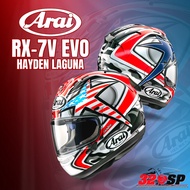 หมวกกันน็อค ARAI RX7V EVO !!320SP Kiyonari #20 L