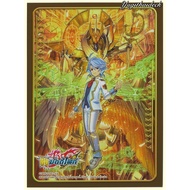 Card Holder Buddyfight BF-S Manga Sleeve Collection Vol.9 Time Dragon (BF-S-Manga Vol.9) 60 Sheets