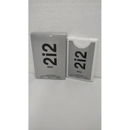 2i2 Men Edp 20ml - Miniature Parfum