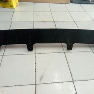 Spoiler kijang kapsul 97-2003 Mentah plastik Abs + lampu mika