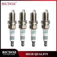 4Pcs/6Pcs IK16 5303 Car Iridium Spark Plugs for Toyota Nissan Honda Hyundai Kia Mercedes-Benz IK16-5