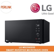 LG Smart Inverter 25L Microwave Oven MS2595DIS