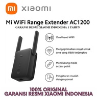 XIAOMI WIFI EXTENDER REPEATER SIGNAL BOOSTER 1200MBPS AC1200 DUAL BAND