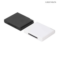 Greenbox Bluetooth-compatible V5.1 A2DP Music Receiver Adapter for iPod 30-Pin Dock Speaker