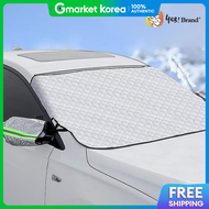 Y0C3R2R4 Car Anti-Frost Windshield Cover All-Season