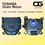 Toshiba Drain Motor AW-A750SM / AW-F820SM / AW-A820MM / AW-E900L WASHING MACHINE