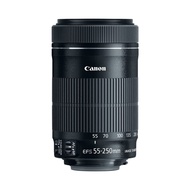 JRBAS Canon EF-S 55-250Mm F4-5.6เป็นเลนส์ซูมมาตรฐานเลนส์ STM สำหรับ Canon Digital กล้อง SLR EOS 250D