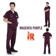 SCRUB SUIT UNISEX  (IR APPAREL)