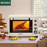 Petrus PE5400 Electric Oven 38L Large Capacity Automatic Intelligent Multifunctional Baking Home Use
