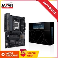 ASUS ProArt B650-Creator AMD Ryzen 7000 series AM5 compatible B650 installed ATX motherboard / domes