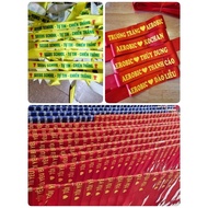 Print headbands, headbands (with VAT invoice)