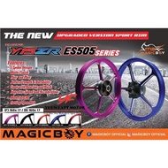 MAGIC BOY SPORT RIM FG505 Y15 CNC FORGED FG 505 1.60 - 1.60 YAMAHA Y15ZR Y 15 V1 V2 AJI RACING K7 EN