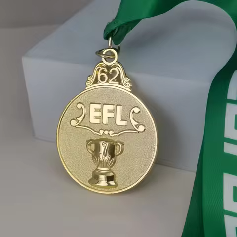 new 2021-22 Season The EFL Cup Champions Medals The Carabao Cup Champions Medals The Football Champi