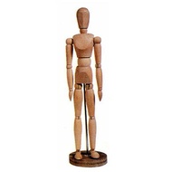 AP12 inch Log Figure (Male) * 10312