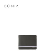 Bonia Black Timothy 8 Cards Wallet