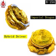 Gold Hybrid Driver Beyblade Brust B154 Imperial Dragon Layer
