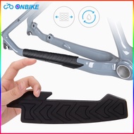 ONBIKE Bike Sticker Bicycle Chain Guard  Waterproof Bicycle Rim Sticker Bike Accessories