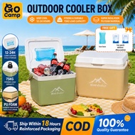 WTHB Ice Box Cooler Chest Insulated 6L 10L 16L 30L Camping Freshness Preservati Storage Box