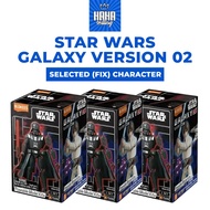 BULUKE STAR WARS GV02 GALAXY VERSION 02 Evergreen Movie OFC