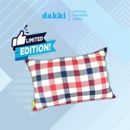Dakki 16"x26" Aiden Medium Pillow
