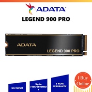 ADATA SSD M.2 Gen4 LEGEND 900 PRO NVMe PCIe Gen 4x4 M.2 2280 SSD 1TB 2TB