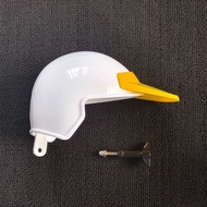 Motorcycle Phone Holder Modified Sunshade Sunshade Extra Large Cap Windshield Adjustable Five-Horse 