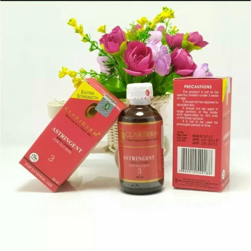 Clariderm Philippines ORI