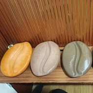 Kopishop 3D Print Coffee Beans Wall Display - Coffeeshop Decoration