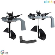 QBK6Q Paint Can Lid Mixer, Mess-Free ABS Paint Mix Cover, Mixing Mate 1L/4L Handle Universal Coating