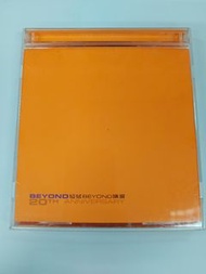BEYOND-2CD(20週年超越BEYOND精選)