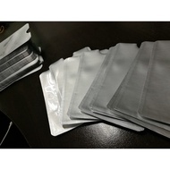 RFID Blocker Anti Card Reader Aluminium Envelope