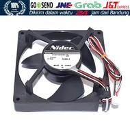 Fan Kipas Kulkas Cooler Fan Kipas Angin Pendingin DC 12V 0.1A