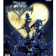 PS2 Kingdom Hearts 1