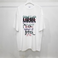 ＜901＞ฤดูร้อน Patch Vetements เสื้อยืดผู้ชายผู้หญิงที่ดีที่สุดคุณภาพปักโลโก้ขนาดเล็ก VTM Top Tees T เ