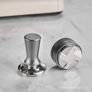 OvO Gravity Coffee Powder Distributor Automatic Height Adjustment Tamper304Stainless Steel Self-Grav