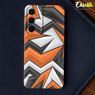 Case Untuk Samsung A55 (SM-A556V) - Eksotik - Casing Samsung A55 - Bahan Premium - Kesing Samsung A5