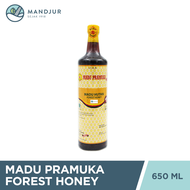 Madu Pramuka Hutan 650 mL - Madu Asli Lebah Liar / Madu Hutan