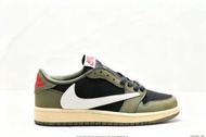 Nike Air Jordan 1 Low OG SP  AJ1低幫 倒勾 17 波鞋 籃球鞋 板鞋