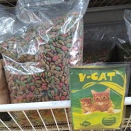 V Cat Green Cat Food Repack 1kg